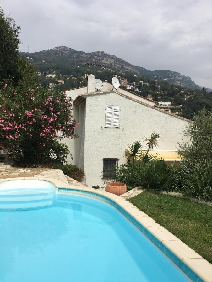 Monte Carlo View And Spa La Turbie Exterior photo
