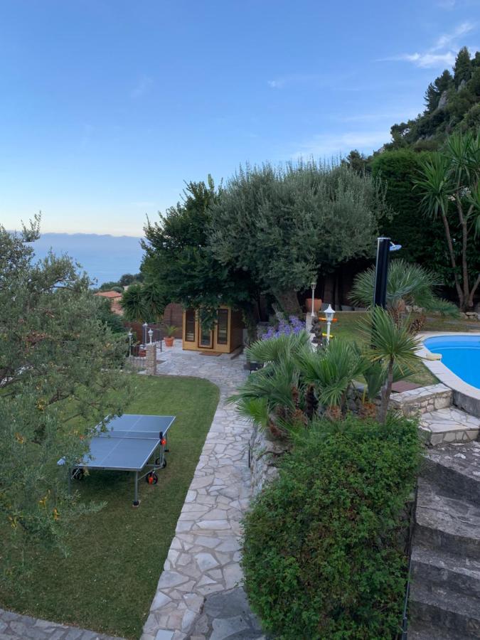 Monte Carlo View And Spa La Turbie Exterior photo